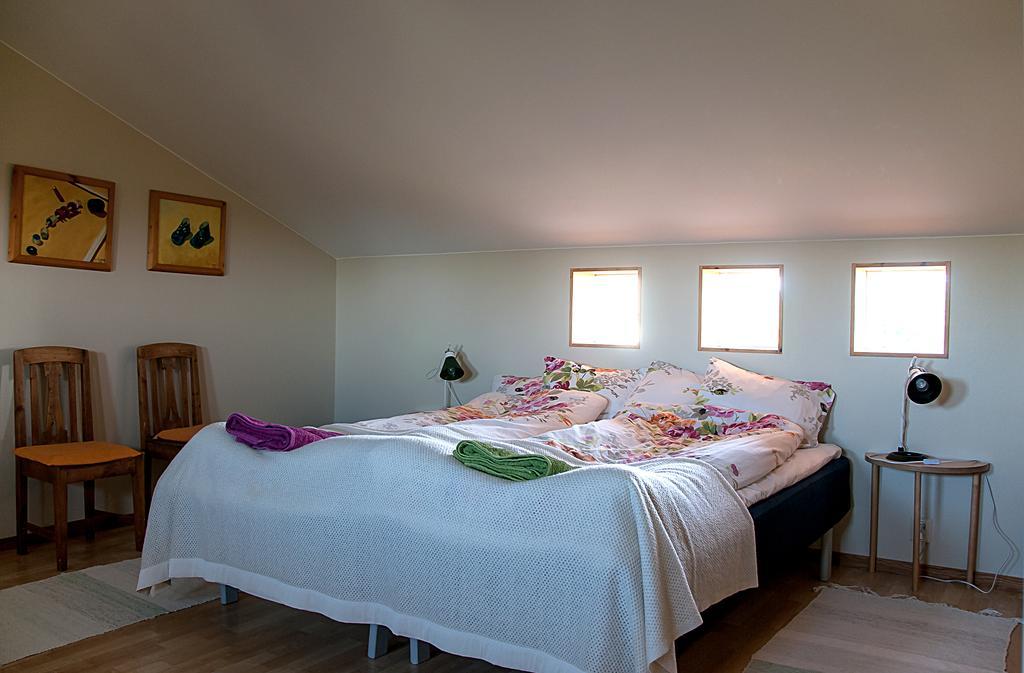Bed and Breakfast Langaenge Logi à Tandsbyn Extérieur photo